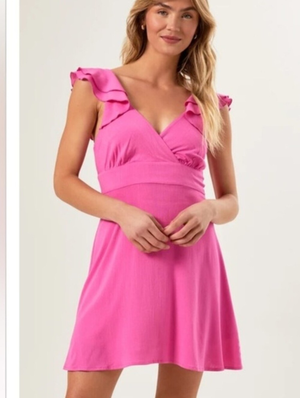 New with tags altar’d state Kenna mini dress